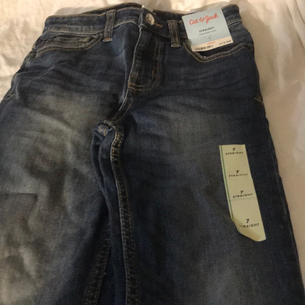 New little boys pants